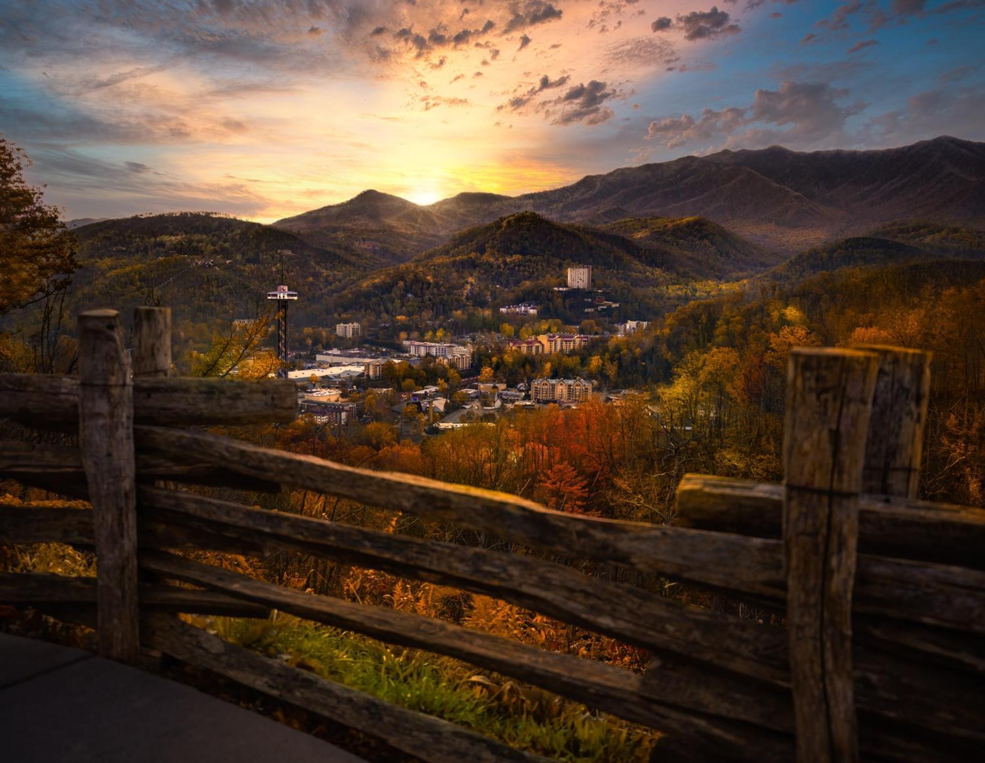Papa Bear, Hot Tub, Wifi, 1089 Free Tickets Each Paid Day, Dollywood And More Sevierville Exterior foto